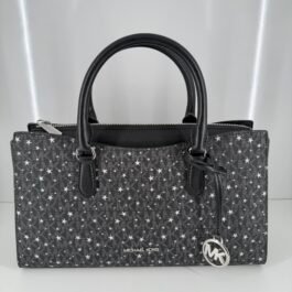 Sac à Bandoulière Michael Kors Arden Black M