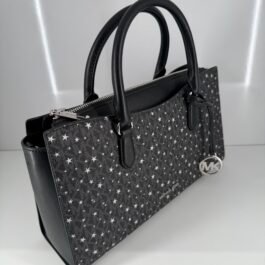 Sac à Bandoulière Michael Kors Arden Black M