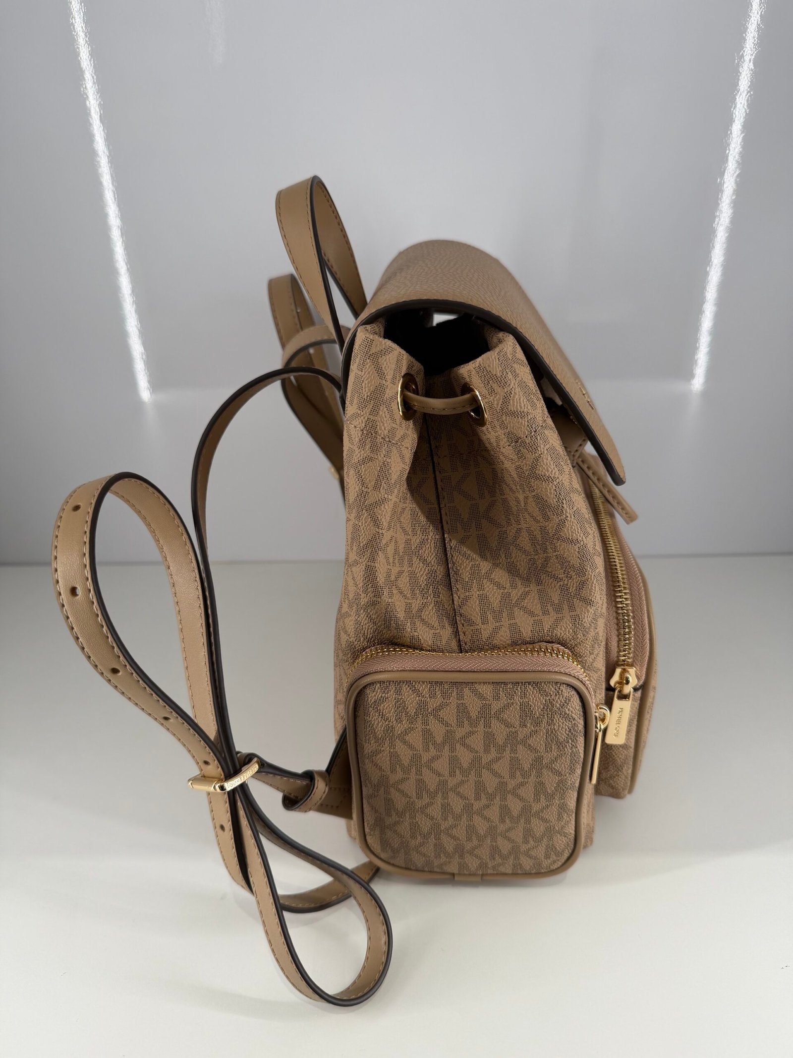 Sac à Dos Michael Kors Merrit Gold M – Image 5
