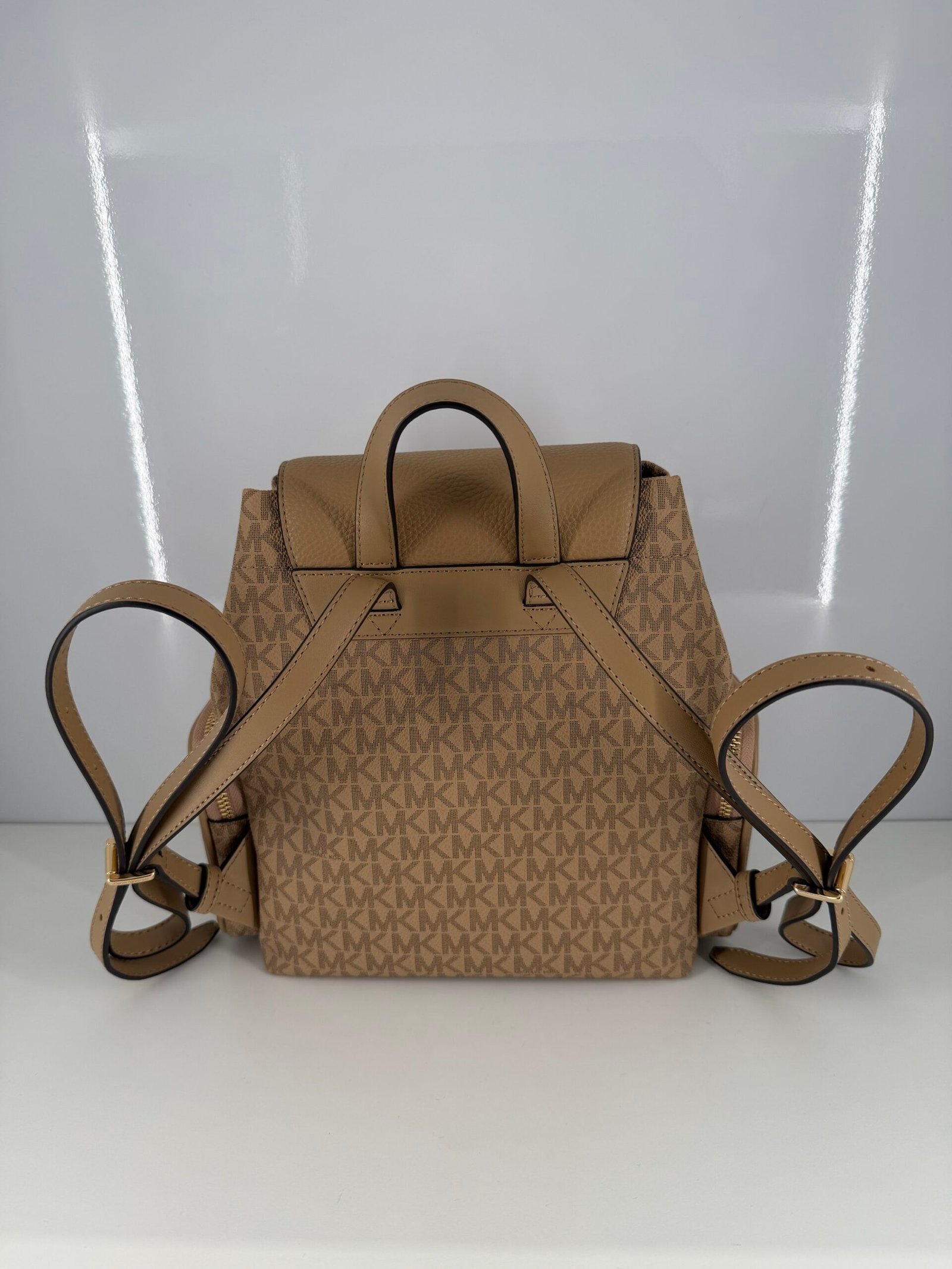 Sac à Dos Michael Kors Merrit Gold M – Image 6