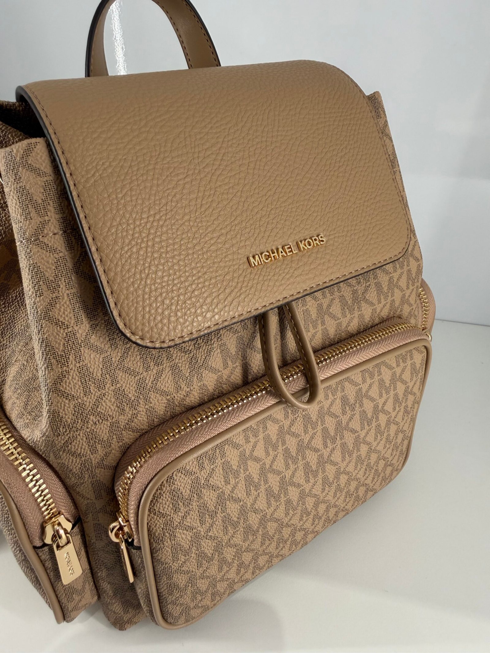 Sac à Dos Michael Kors Merrit Gold M – Image 4