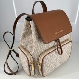 Sac à Dos Michael Kors Merrit Vanilla M