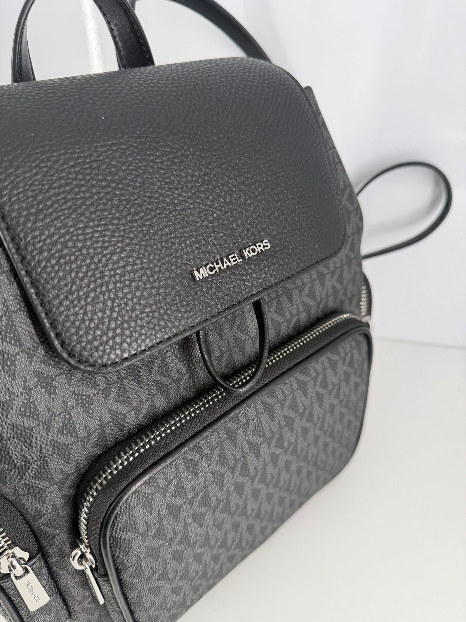 Sac à Dos Michael Kors Merrit Black M – Image 4