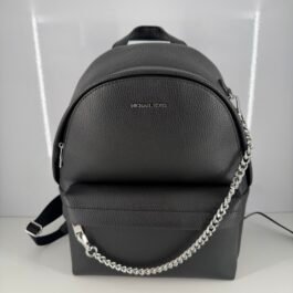 Sac à Dos Michael Kors Slater Chain Black L