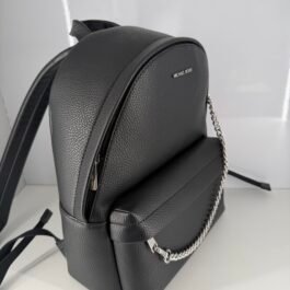 Sac à Dos Michael Kors Slater Chain Black L