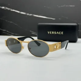 Lunettes De Soleil Versace Medusa Deco Mixte