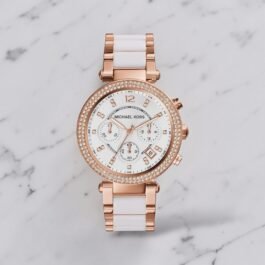 Montre Michael Kors  pour Femme Rosé