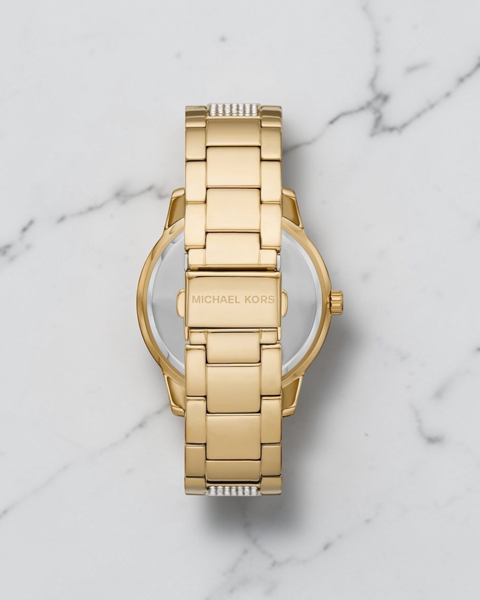 Montre Michael Kors Tibby pour Femme Gold – Image 6