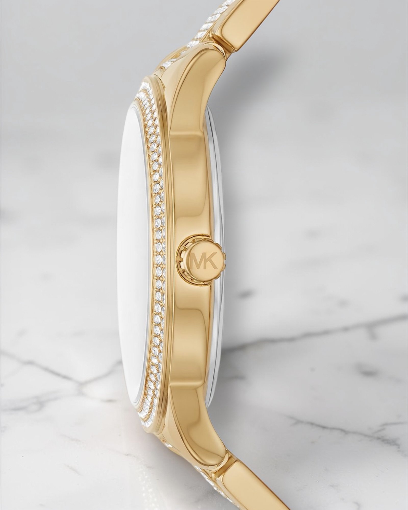 Montre Michael Kors Tibby pour Femme Gold – Image 7