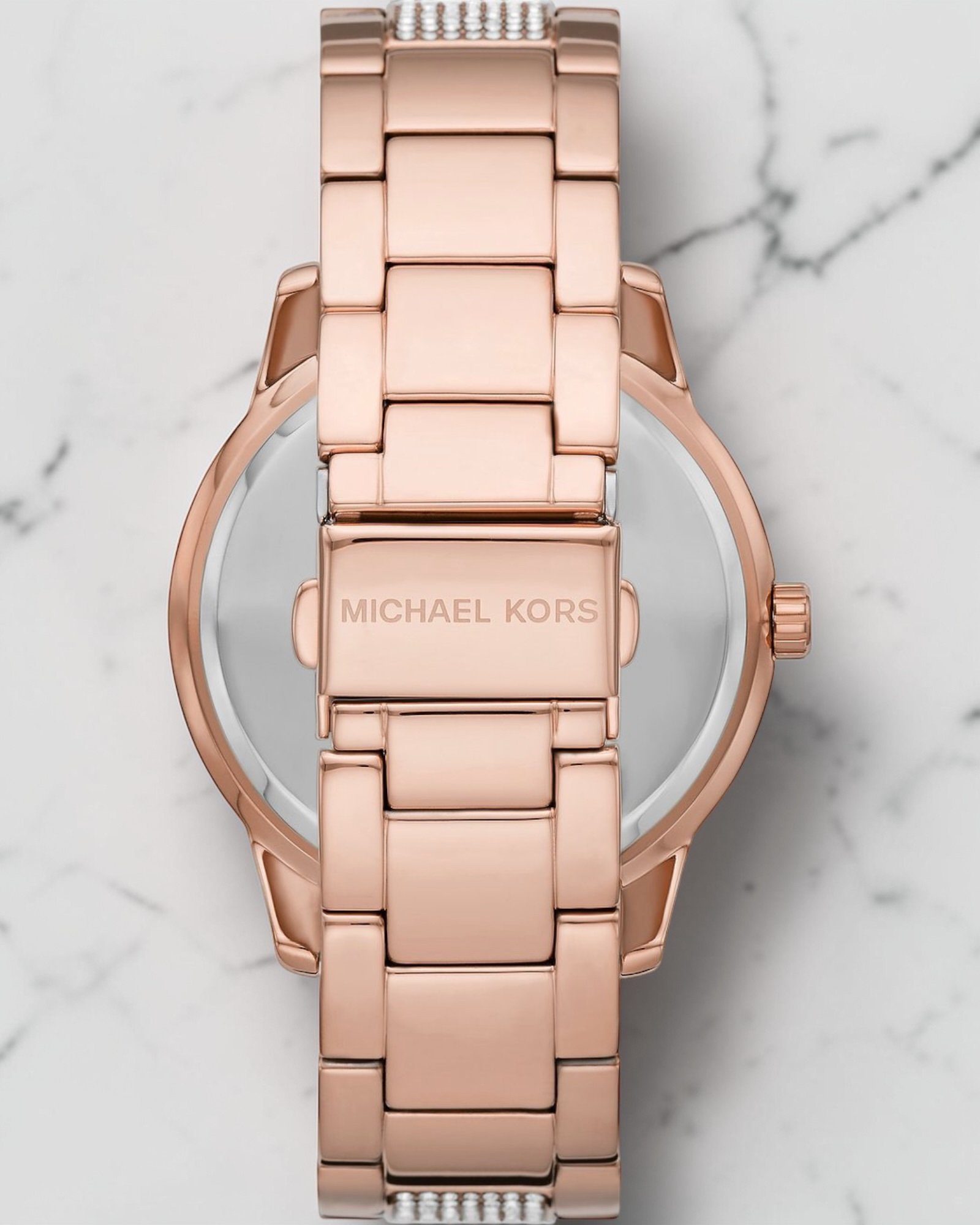 Montre Michael Kors Tibby pour Femme Rosé – Image 4