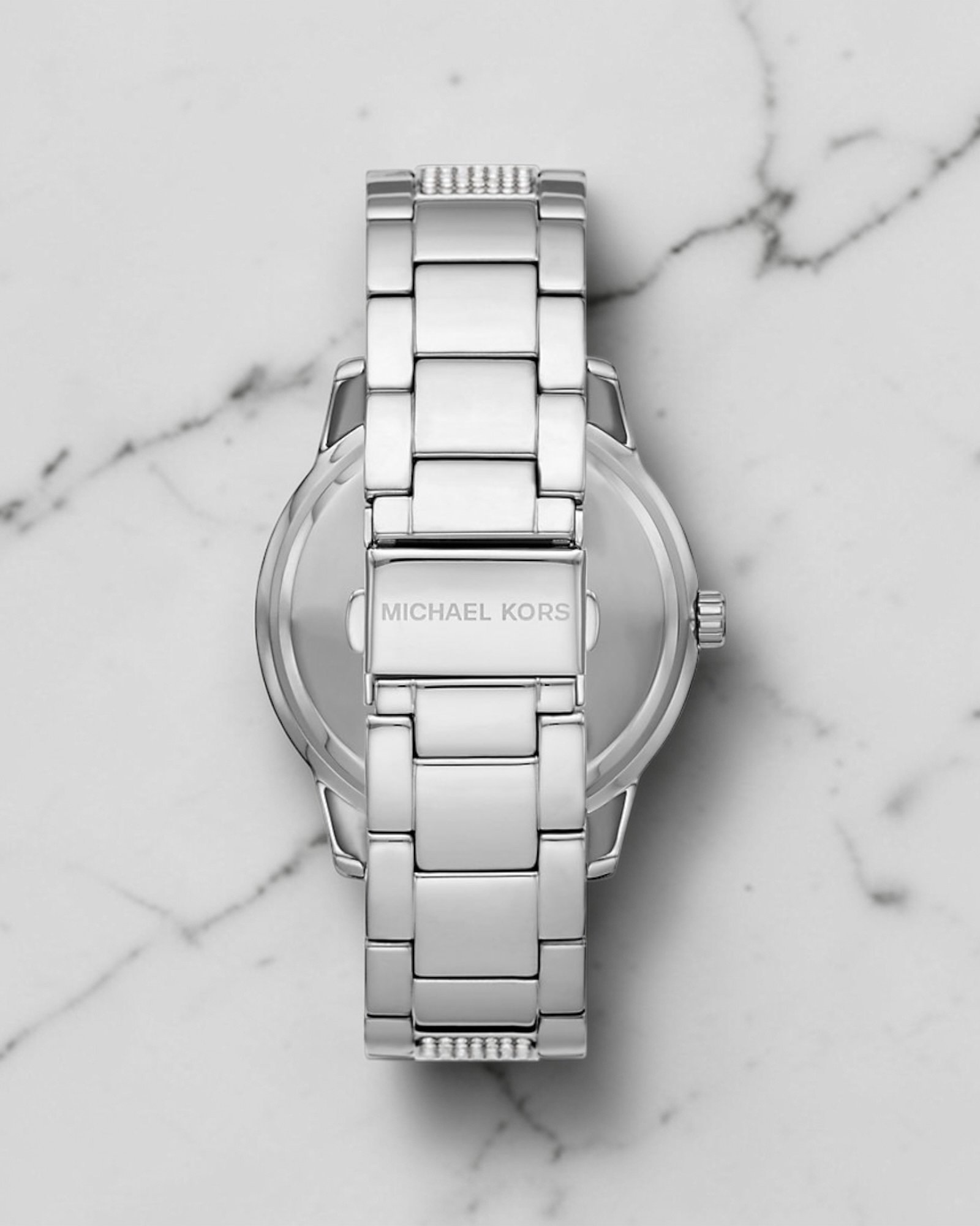 Montre Michael Kors Tibby pour Femme Argenté – Image 3