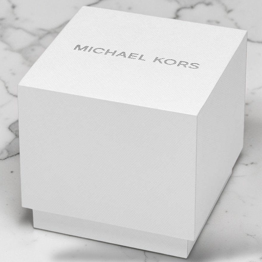 Montre Michael Kors Hutton pour Homme Doré – Image 6