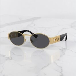 Lunettes De Soleil Versace Medusa Deco Mixte