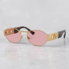 Lunettes De Soleil Versace Medusa Deco Mixte