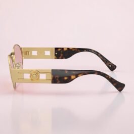Lunettes De Soleil Versace Medusa Deco Mixte