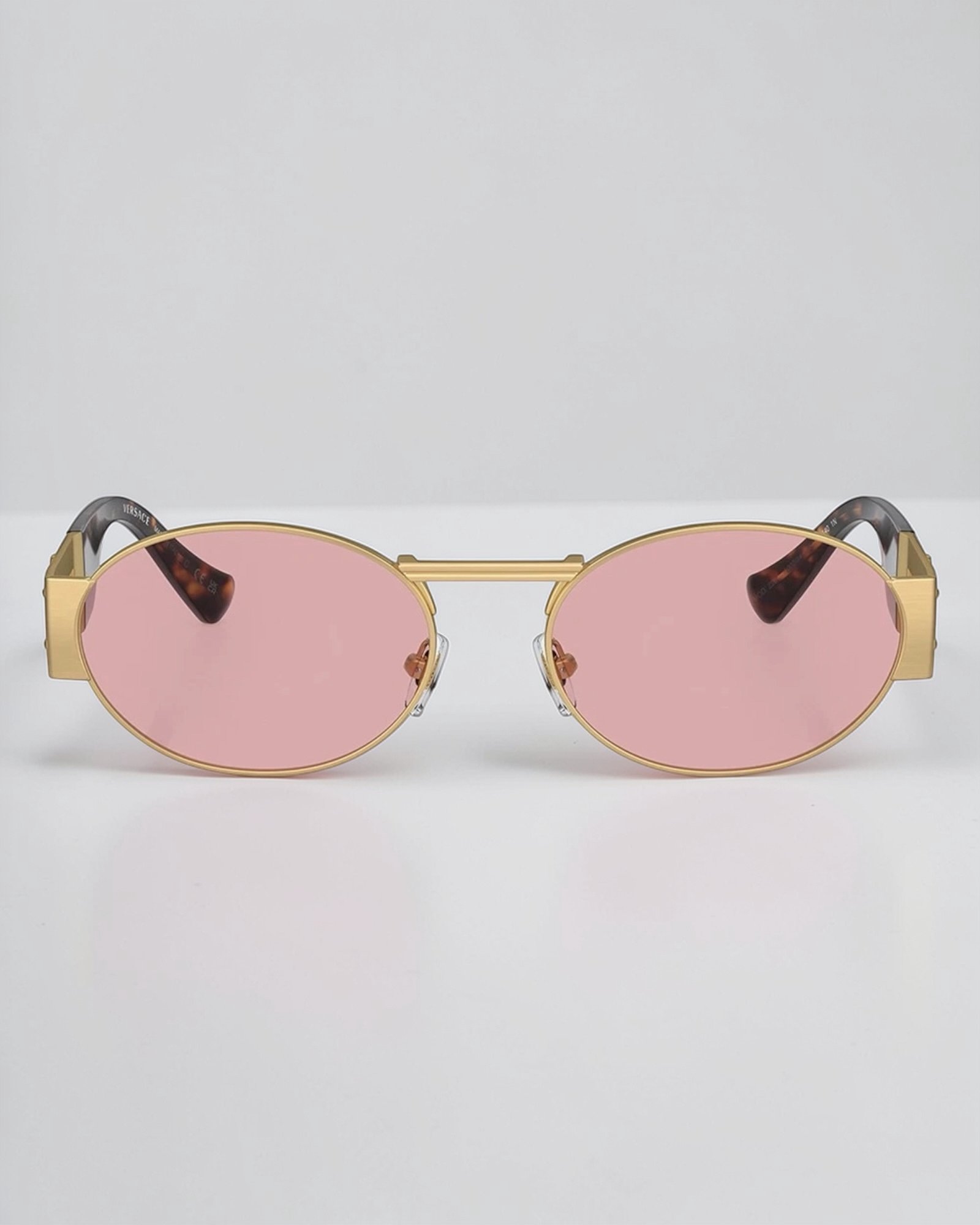 Lunettes De Soleil Versace Medusa Deco Mixte – Image 5