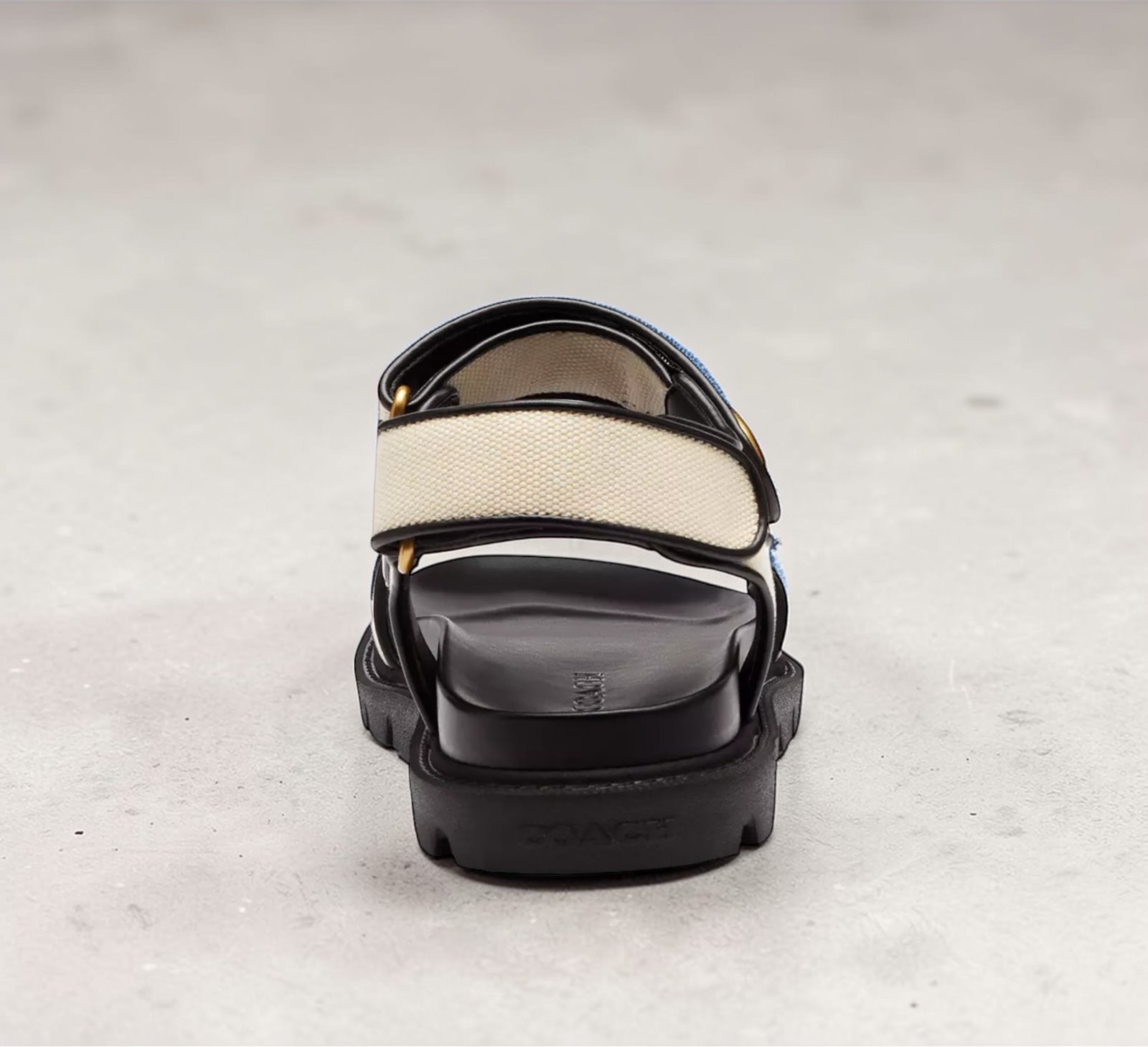 Sandale Coach Brynn Craie – Image 5