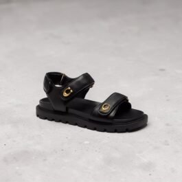 Sandale Coach Brynn Black