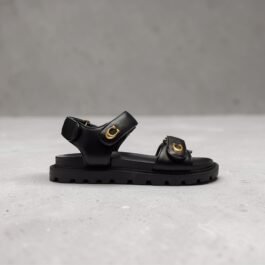 Sandale Coach Brynn Black