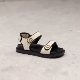 Sandale Coach Brynn Craie