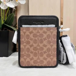 Sacoche Porté-croisé Coach Sullivan Homme