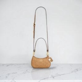 Sac À Bandoulière Coach Teri en Toile  S