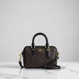 Sac À Bandoulière Coach Mini Rowan