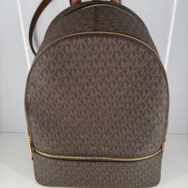 Sac à Dos Michael Kors Rhea Brown L