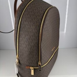 Sac à Dos Michael Kors Rhea Brown L