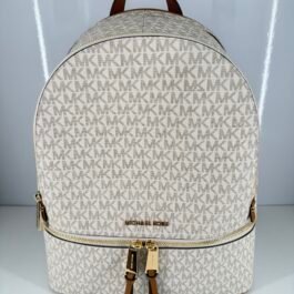 Sac à Dos Michael Kors Rhea Vanilla L
