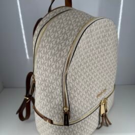 Sac à Dos Michael Kors Rhea Vanilla L