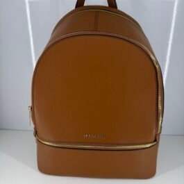 Sac à Dos Michael Kors Rhea Brown Clair L