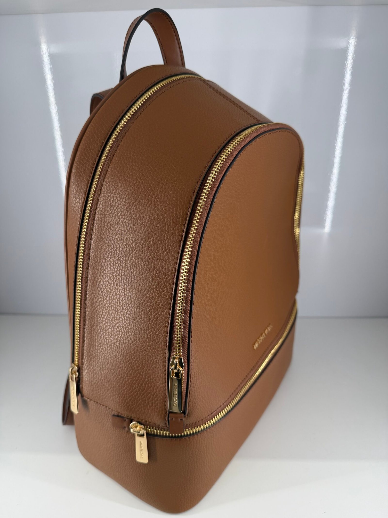 Sac à Dos Michael Kors Rhea Brown Clair L – Image 2