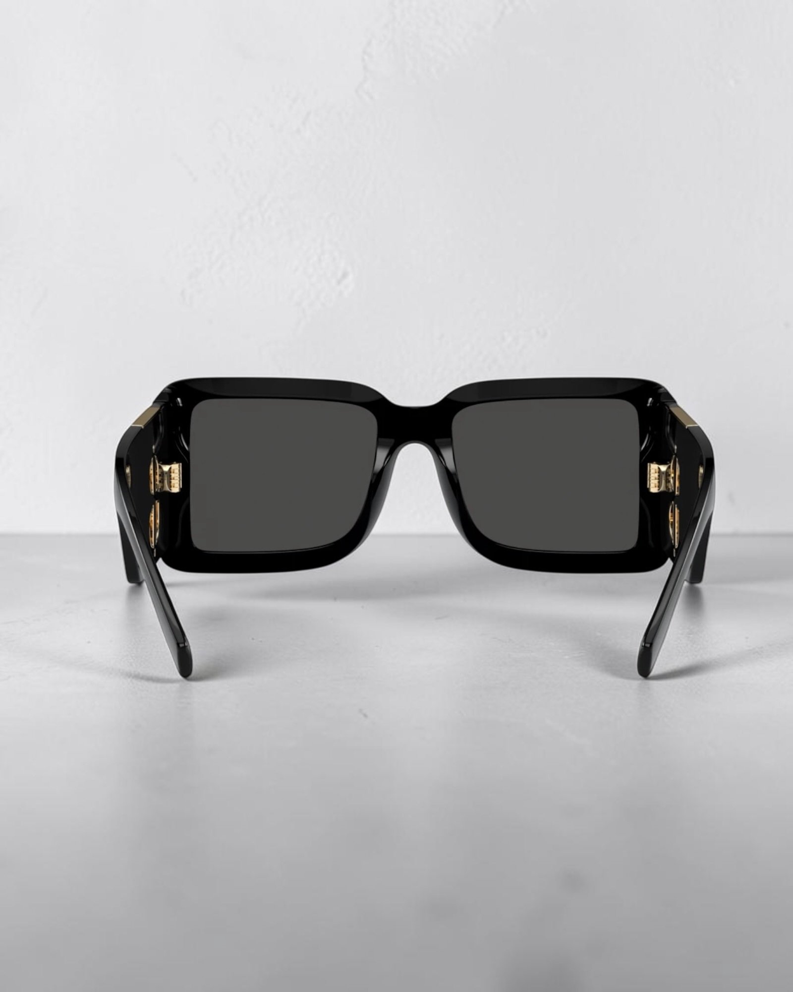 Lunettes De Soleil Burberry BE Noir – Image 4