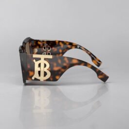 Lunettes De Soleil Burberry BE Écaille