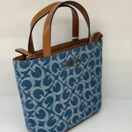 Sac À Bandoulière Guess Mini Tote Jean