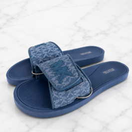 Sandale Michael Kors Bleu ciel