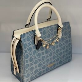 Sac À Bandoulière Guess Alicia Satchel Jean