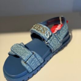 Sandale Guess Floss Bleu Jean