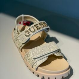 Sandale Guess Floss Beige Nude