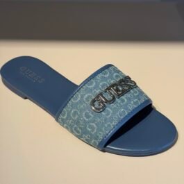Sandale Guess Fless Bleu Jean
