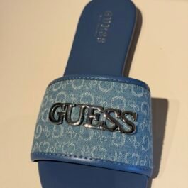 Sandale Guess Fless Bleu Jean