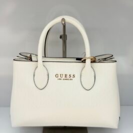 Sac À Bandoulière Guess Jasper White