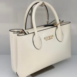 Sac À Bandoulière Guess Jasper White