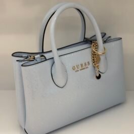 Sac À Bandoulière Guess Jasper Bleu