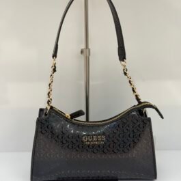 Sac À Bandoulière Guess Adora Black