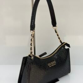 Sac À Bandoulière Guess Adora Black