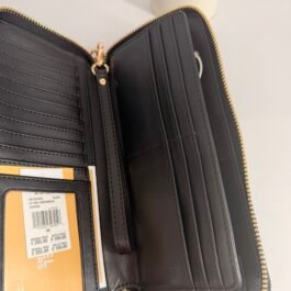 Porte Monnaie Michael Kors Black