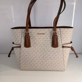 Sac à Main Michael Kors Voyager Vanilla