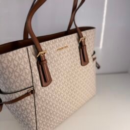 Sac à Main Michael Kors Voyager Vanilla